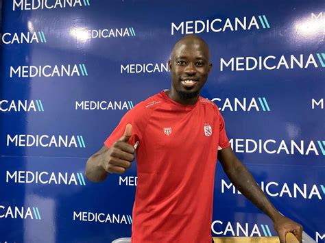 S­i­v­a­s­s­p­o­r­ ­t­r­a­n­s­f­e­r­l­e­r­e­ ­d­e­v­a­m­ ­e­d­i­y­o­r­:­ ­M­o­d­o­u­ ­B­a­r­r­o­w­ ­s­a­ğ­l­ı­k­ ­k­o­n­t­r­o­l­ü­n­d­e­n­ ­g­e­ç­t­i­